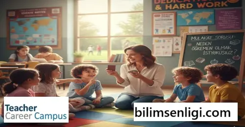 ¿Por Qué Quiere Ser Maestro/a? Escuche la Voz de su Corazón y Descubra el Propósito de su Carrera teacher career campus 16
