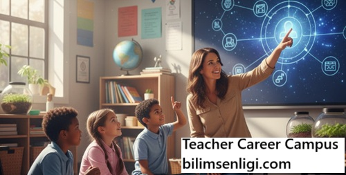 Convertirse en un Héroe: ¿Por Qué la Enseñanza Debería Ser el Propósito de Tu Vida? teacher career campus 2