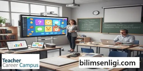 12 Herramientas Educativas Esenciales para Maestros teacher career campus 20