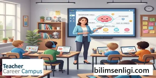Una Guía de Tecnología para Profesores: Herramientas Digitales para Transformar sus Clases teacher career campus 24