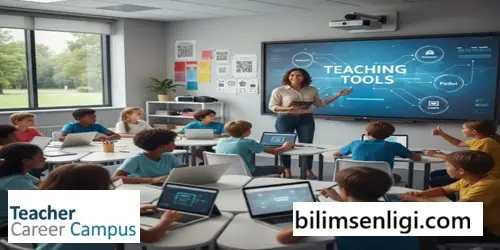 Herramientas Tecnológicas que Transforman la Educación: Una Guía Completa para Profesores teacher career campus 27
