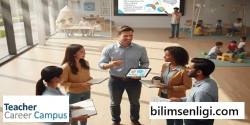 Desbloqueie Sua Carreira: 7 Chaves para Maximizar Sua Experiência de Ensino teacher career campus 28