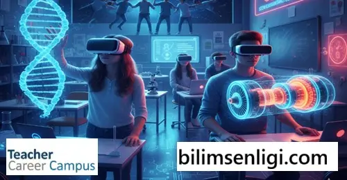 Virtual and Augmented Reality (VR/AR): The Power to Visualize STEM Concepts teacher career campus 39