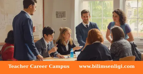 Teacher Career Campus